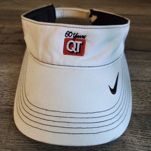 QT Nike Golf Visor